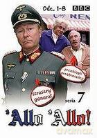 Allo Allo! sezon 7 odcinki 1-10 (BBC) [DVD]