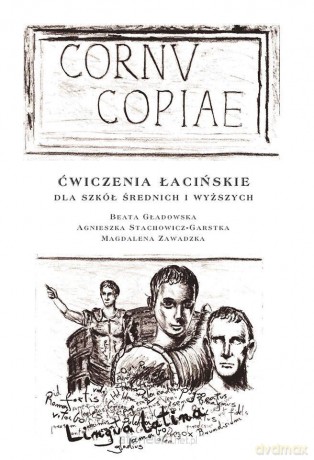 Cornu Copiae. Ćwiczenia łacińskie [KSIĄŻKA]