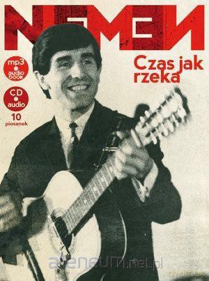 Czas jak rzeka - Marek Gaszyński [CD]+[AUDIOBOOK]