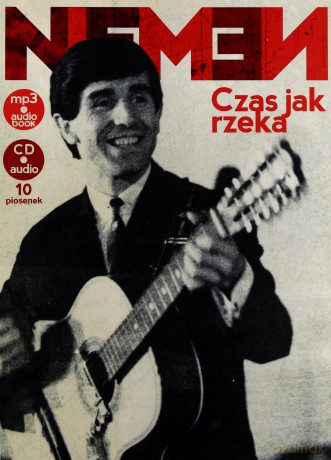 Czas jak rzeka - Marek Gaszyński [CD]+[AUDIOBOOK]