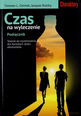 Czas na wyleczenie - podręcznik - Timmen L. Cermak, Jacques Rutzky [KSIĄŻKA]