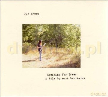 Cat Power: Speaking For Trees [CD]+[DVD]