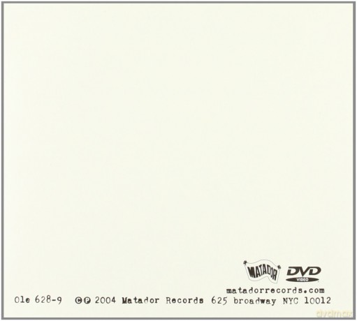 Cat Power: Speaking For Trees [CD]+[DVD]