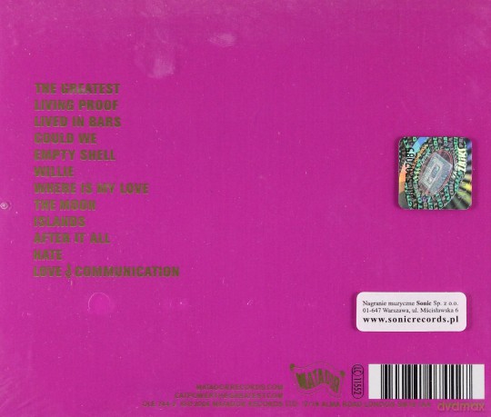 Cat Power: The Greatest [CD]