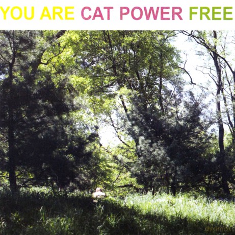 Cat Power: You Are Free [CD]