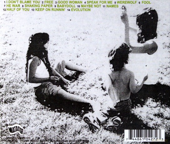 Cat Power: You Are Free [CD]