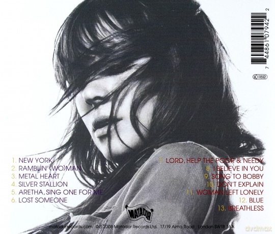 Cat Power: Jukebox [CD]