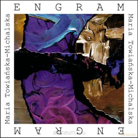 Engram - Maria Towiańska-Michalska [KSIĄŻKA]