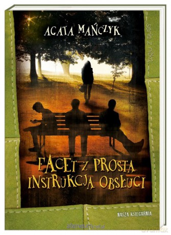 Facet z prostą instrukcją obsługi - Agata Mańczyk [KSIĄŻKA]