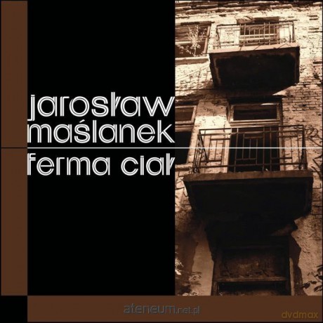 Ferma ciał - Jarosław Maślanek [KSIĄŻKA]