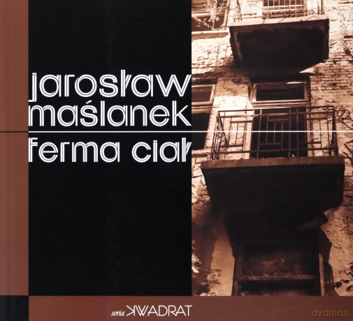 Ferma ciał - Jarosław Maślanek [KSIĄŻKA]