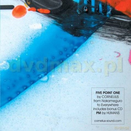 Cornelius: Five Point One [CD]+[DVD]
