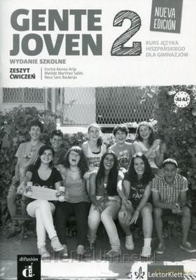 Gente Joven 2 ćwiczenie Nueva Edicion [KSIĄŻKA]