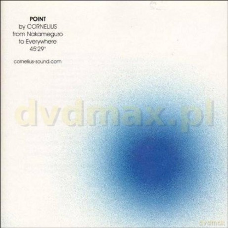 Cornelius: Point [CD]