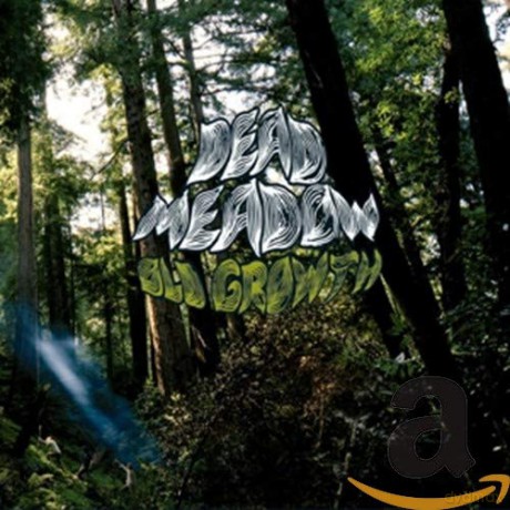 Dead Meadow: Old Growth [CD]