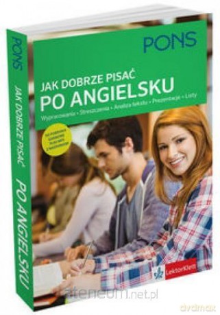 Jak dobrze pisać po angielsku [KSIĄŻKA]