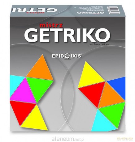 Mistrz Getriko [GRA]