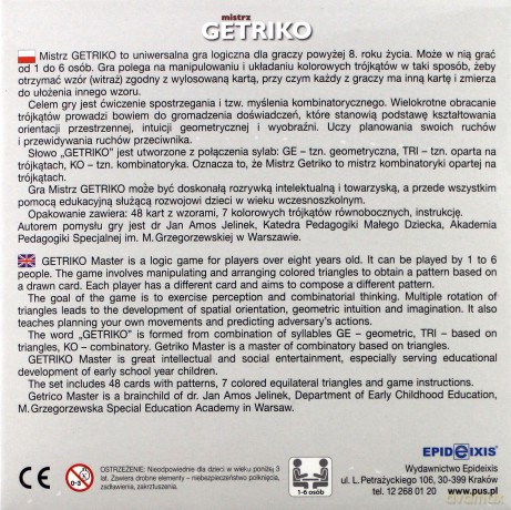 Mistrz Getriko [GRA]