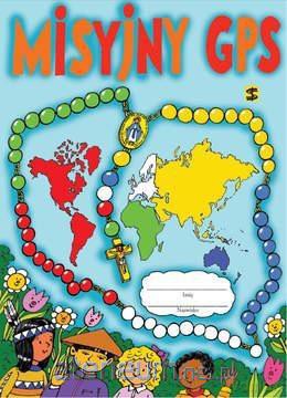 Misyjny GPS - Sprawdziany adwentowe 2015 [KSIĄŻKA]