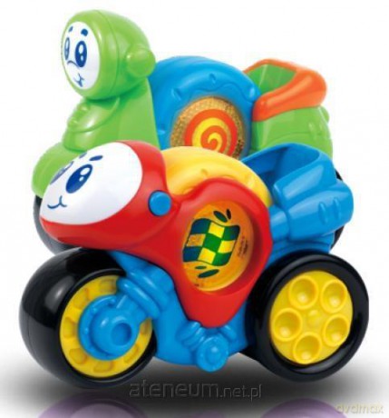 Motoroler, 2 rodzaje
