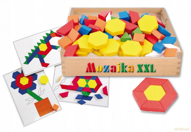 Mozaika XXL