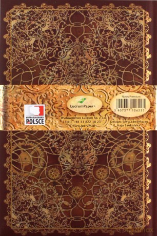 Notes 41N Metalizowany Premium Lucrum