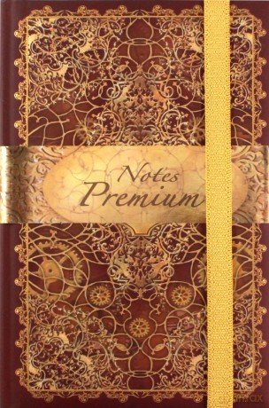 Notes 41N Metalizowany Premium Lucrum