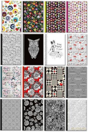 Notes 41N-S Soft Lucrum