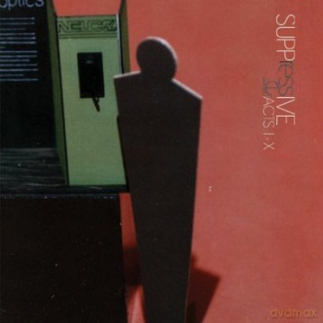 Lesser: Suppressive Acts I-X [CD]