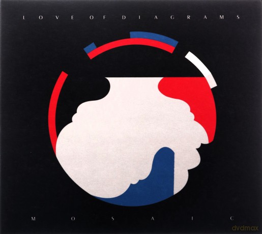 Love Of Diagrams: Mosaic [CD]