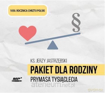 Pakiet dla Rodziny. Prymasa Tysiąclecia [AUDIOBOOK]