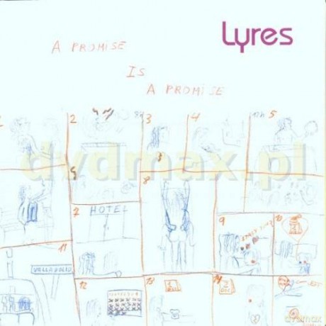 Lyres: A Promise Is A Promise [CD]