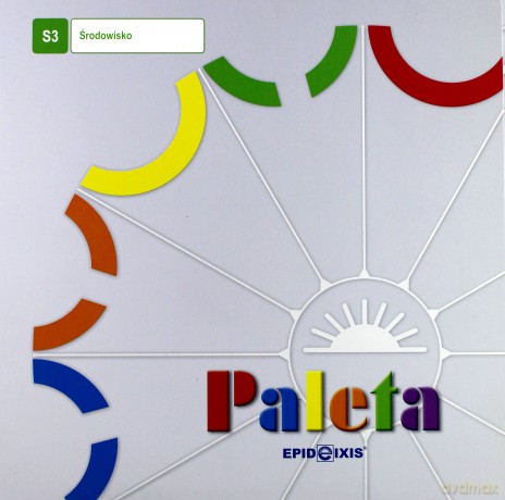 Paleta S3 środowisko. Tarcze ćwiczeń