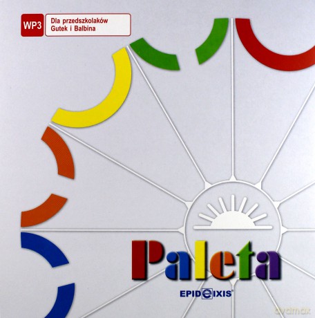 Paleta WP3 dla przedszkolaków. Tarcze ćwiczeń