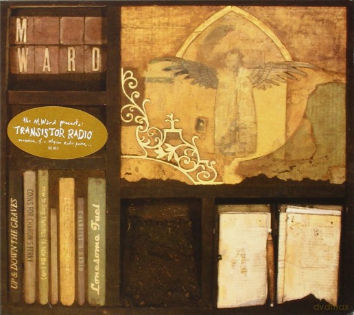 M.Ward: Transistor Radio [CD]