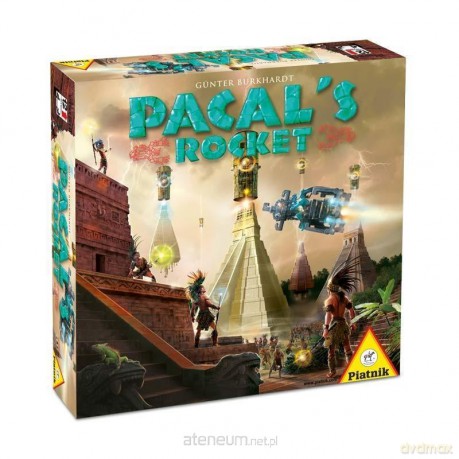 Pascal's Rocket [GRA]