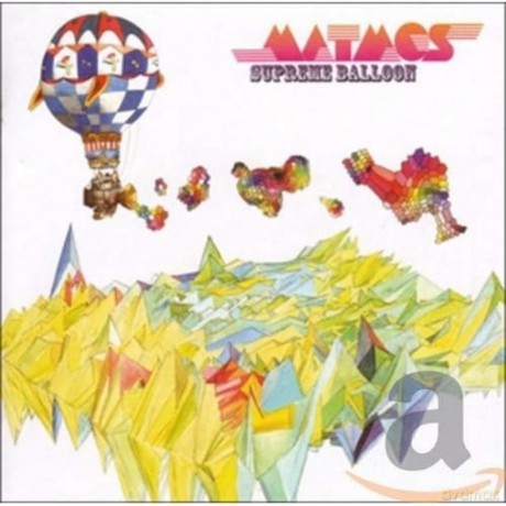 Matmos: Supreme Balloon [CD]