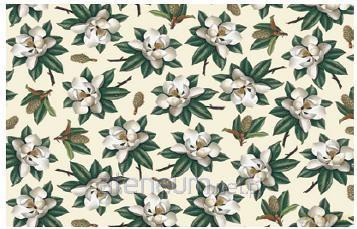 Perfumowany papier ozdobny Magnolia (6 szt)
