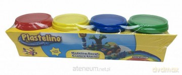Plastelino - Czteropak
