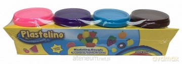 Plastelino - Czteropak Tutti Frutti