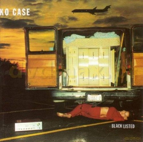 Neko Case: Blacklisted [CD]