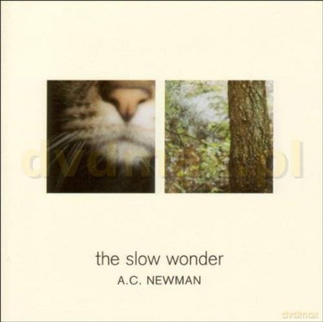 A.C. Newman: The Slow Wonder [CD]