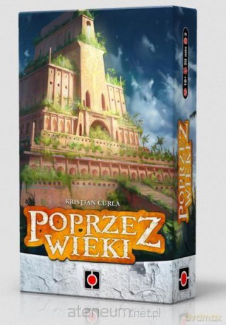 Poprzez Wieki [KARTY]