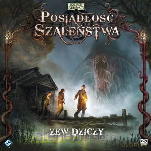 Posiadłość szaleństwa: Zew Dziczy [GRA]