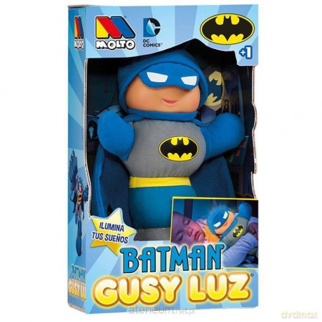 Przytulanka Gusy Luz Batman