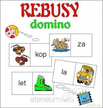 Rebusy. Domino