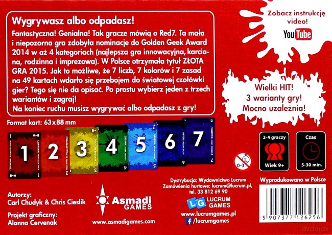 Red7 [GRA]