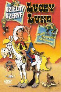 Lucky Luke. Dzielny szeryf [DVD]
