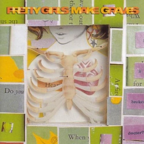Pretty Girls Make Graves: Good Health [CD]