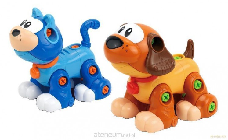 Rozkręcony Zwierzak